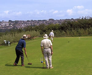  Golf Croquet Final 