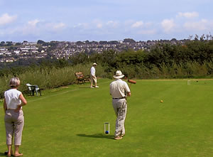  Golf Croquet Final 