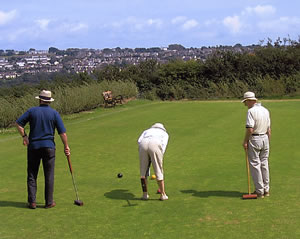  Golf Croquet Final  