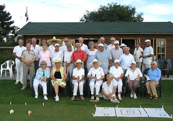  Faith Hoop and Hilarity 2008 