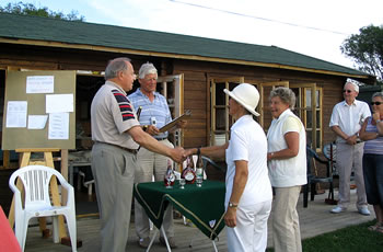  Faith Hoop and Hilarity 2008 