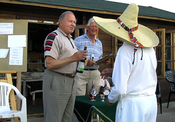  Faith Hoop and Hilarity 2008 