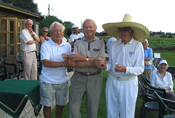  Faith Hoop and Hilarity 2008 