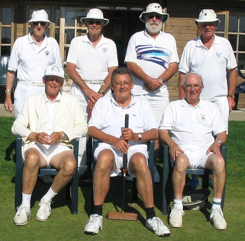 Cornwall and Sidmouth Teams 