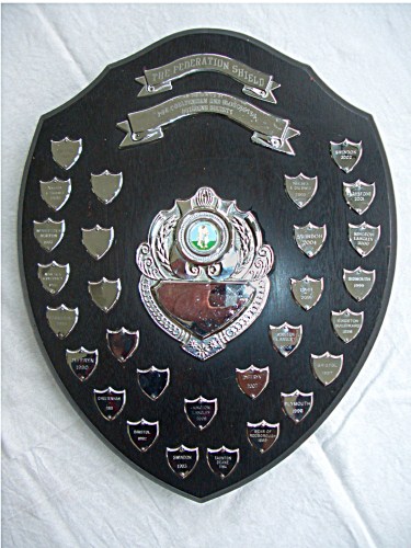 The Federation Shield