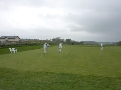 Charity one-ball tourname heat 2012