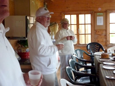 Charity one-ball tourname heat 2012