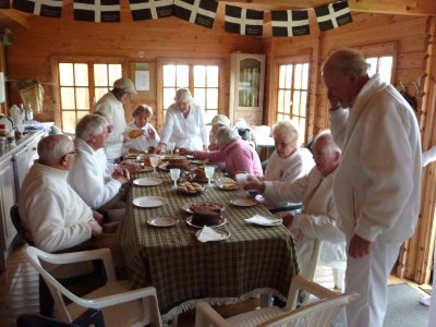 Charity one-ball tourname heat 2012