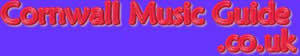  Cornwall Music Guide 