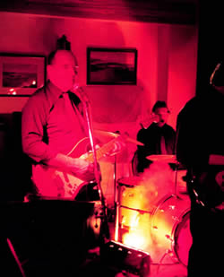  David, Lyndon & John 