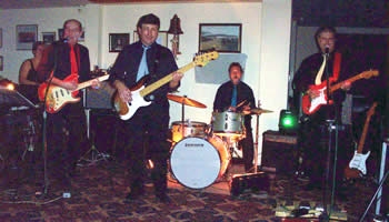  Penny, David, John, Lyndon and Ken 