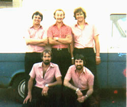  Whisky - Summer 1979 