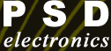  PSD Electronics logo 