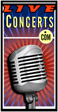  Live Concerts 